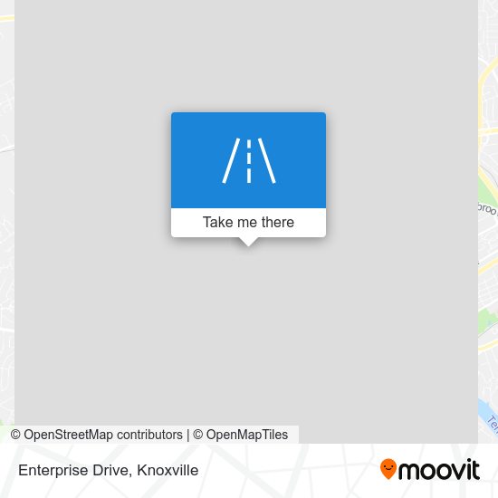 Enterprise Drive map