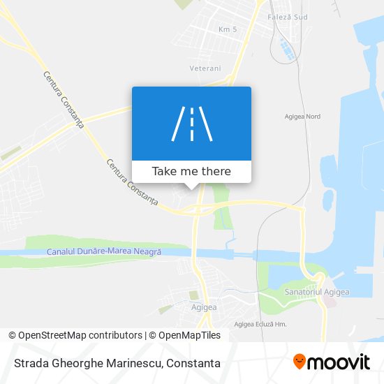 Strada Gheorghe Marinescu map