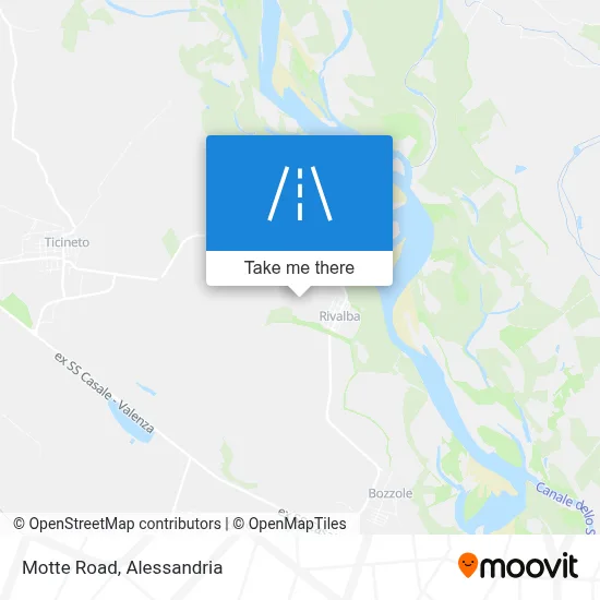 Motte Road map