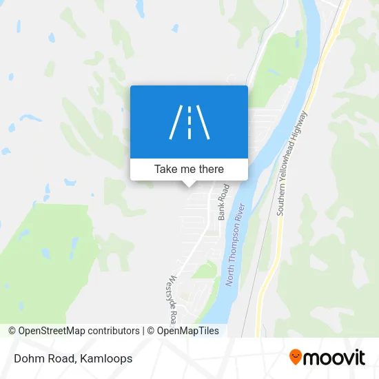 Dohm Road map