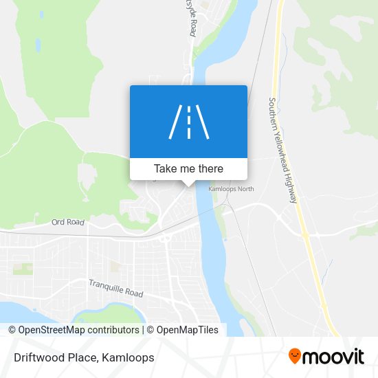 Driftwood Place plan
