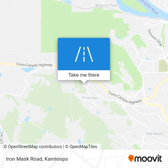 Iron Mask Road map