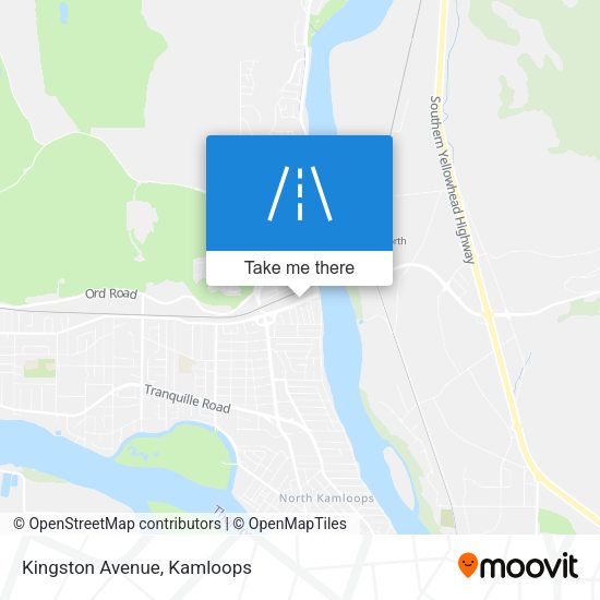 Kingston Avenue plan