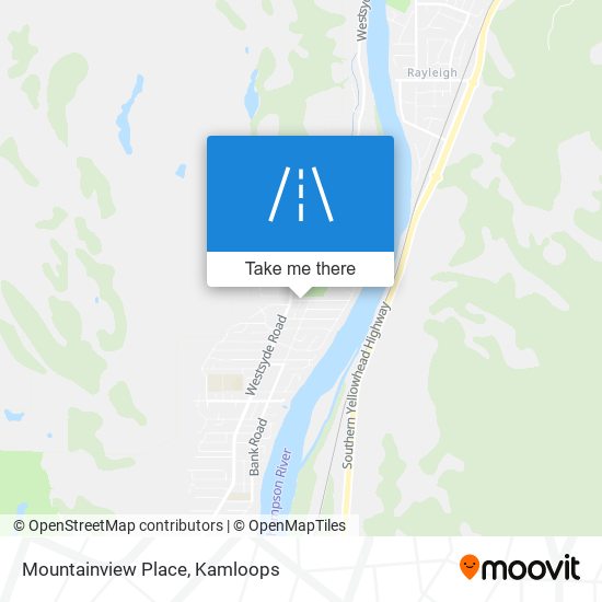 Mountainview Place plan