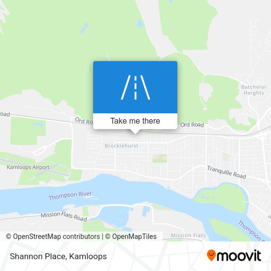 Shannon Place plan