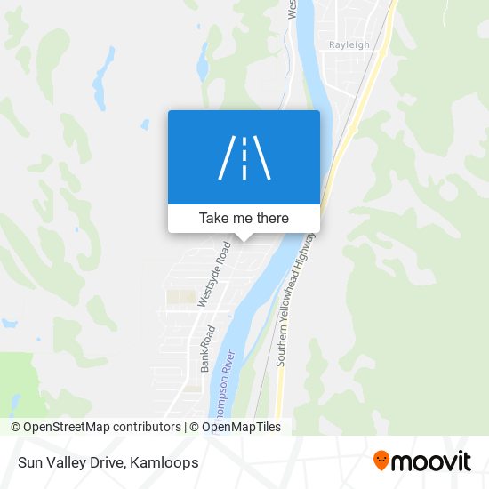 Sun Valley Drive plan