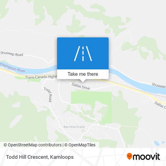 Todd Hill Crescent plan