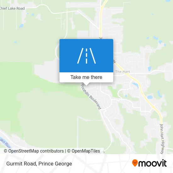 Gurmit Road map