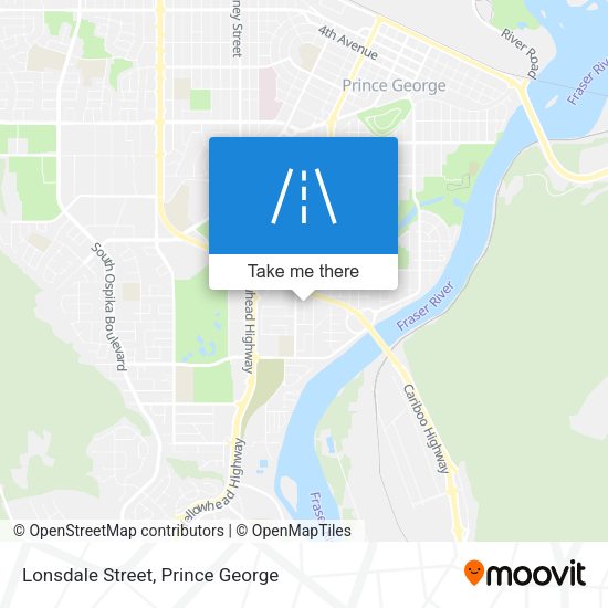 Lonsdale Street plan