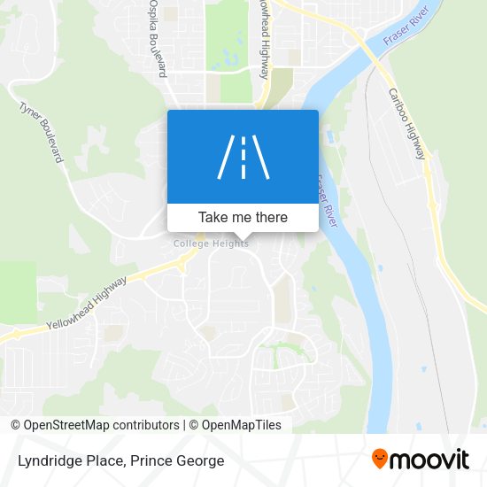 Lyndridge Place plan