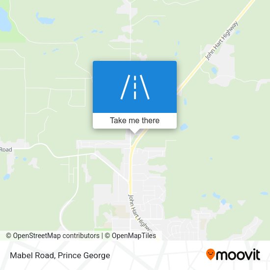 Mabel Road plan
