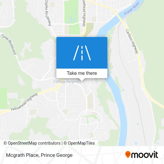 Mcgrath Place map