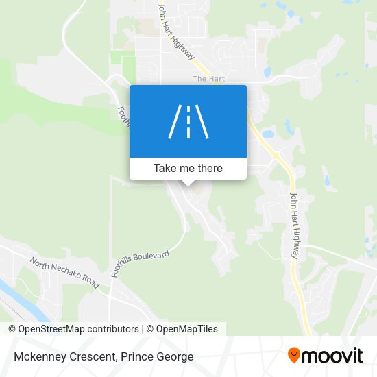Mckenney Crescent plan