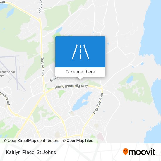 Kaitlyn Place plan