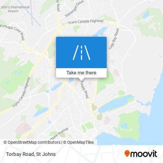 Torbay Road map