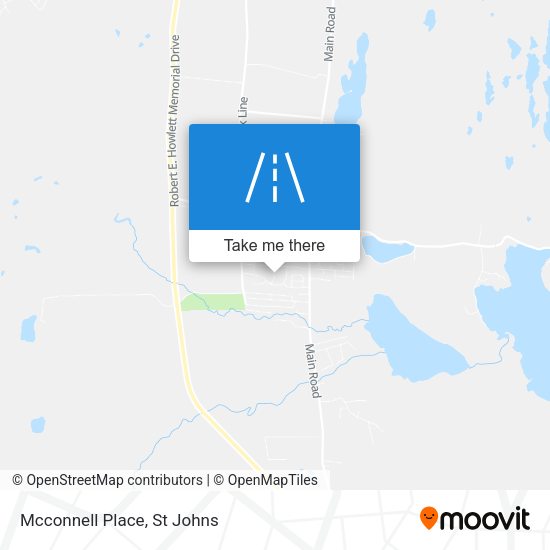 Mcconnell Place plan