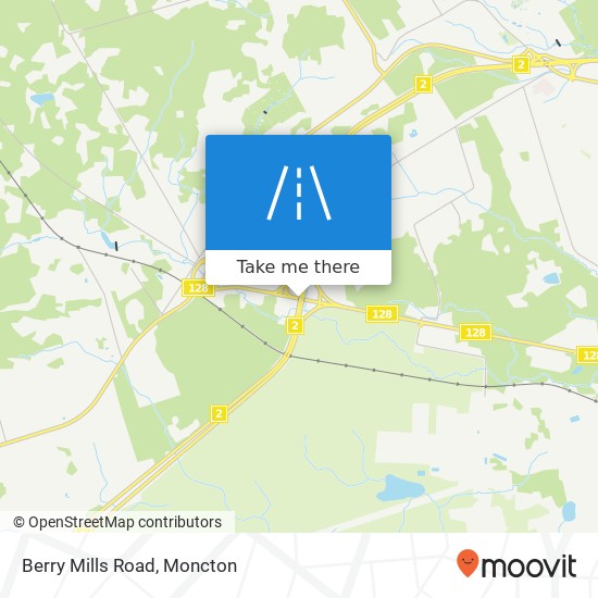 How To Get To Berry Mills Road In Moncton By Bus Moovit