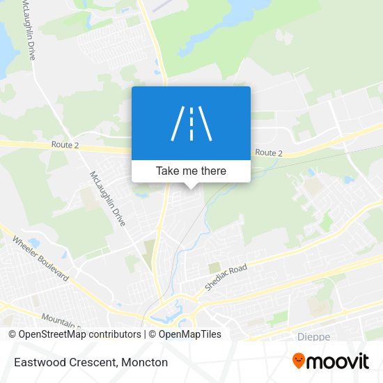 Eastwood Crescent plan