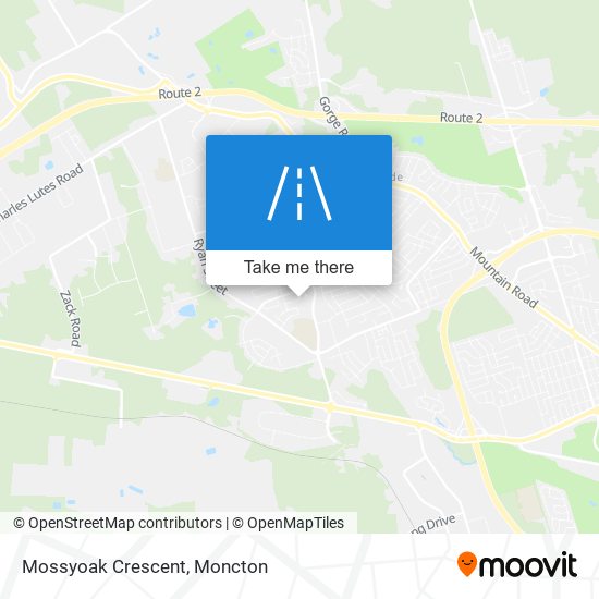 Mossyoak Crescent map