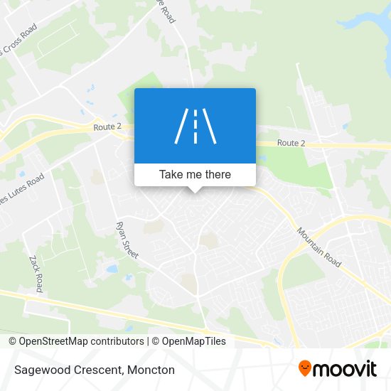 Sagewood Crescent plan