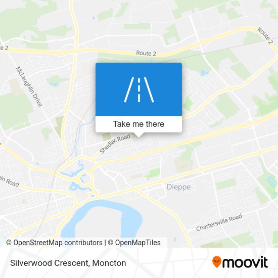Silverwood Crescent plan