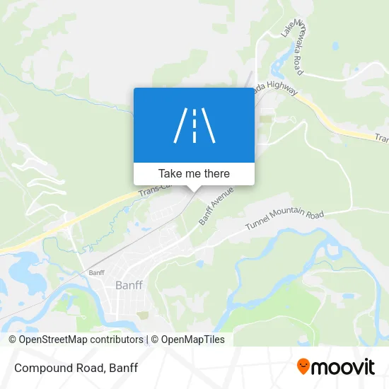 Compound Road map
