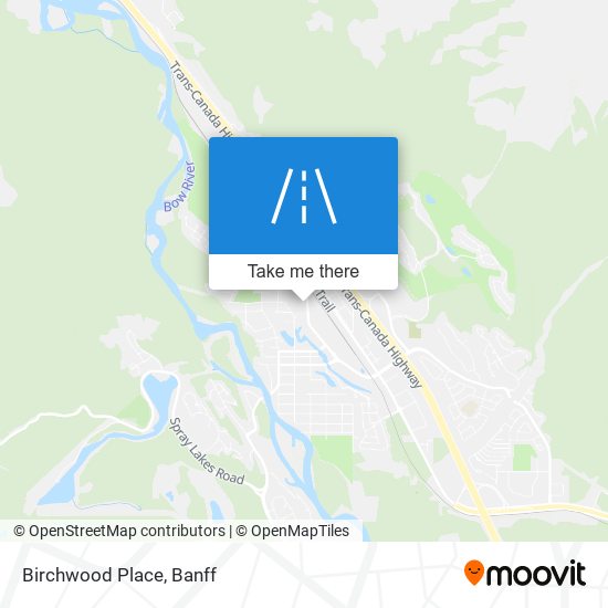 Birchwood Place plan