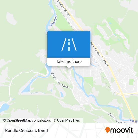 Rundle Crescent plan