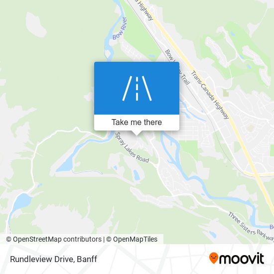 Rundleview Drive map