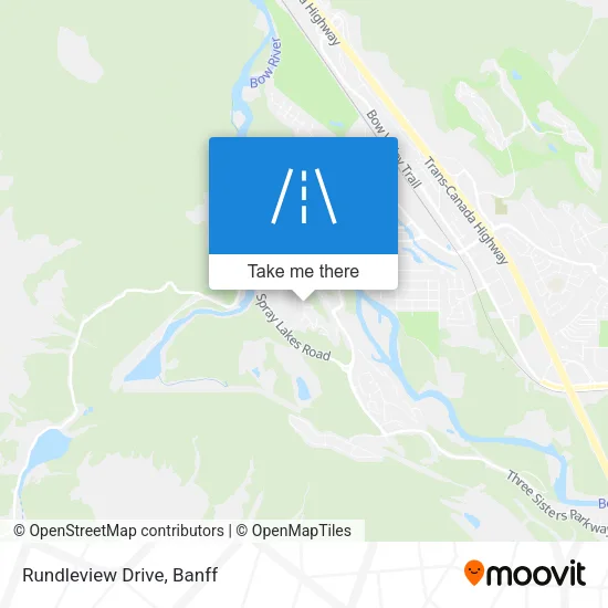 Rundleview Drive map