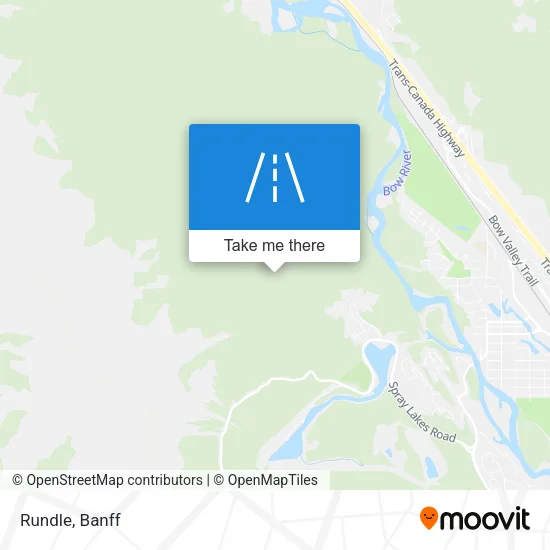 Rundle map