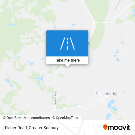 Fisher Road plan