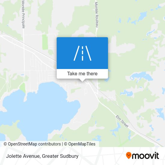 Jolette Avenue plan
