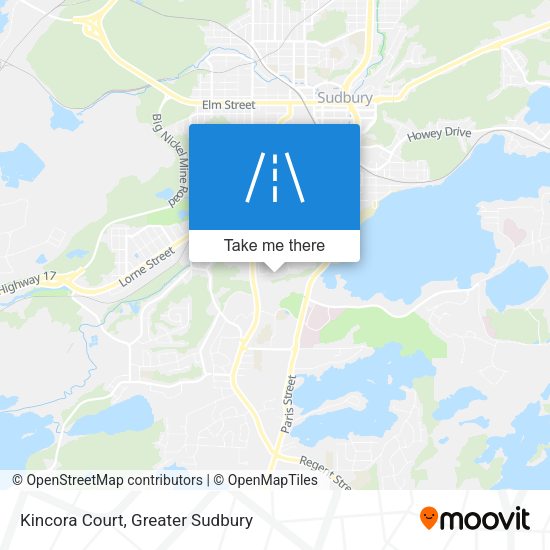 Kincora Court plan