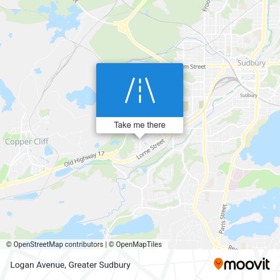 Logan Avenue plan