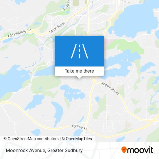 Moonrock Avenue plan