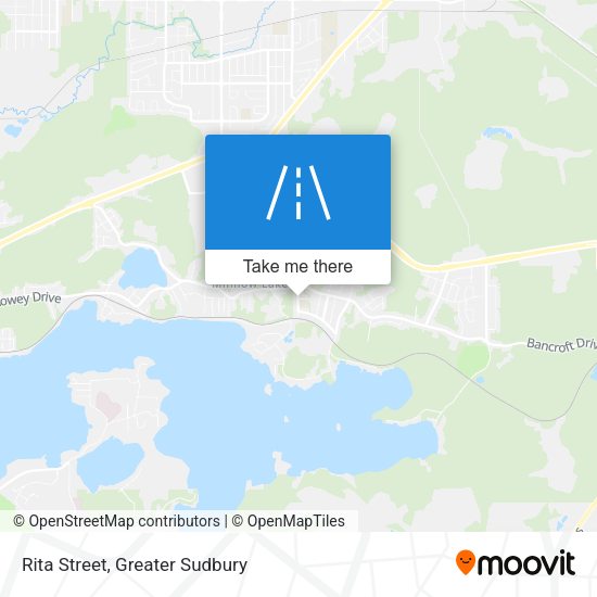 Rita Street plan