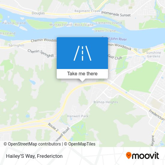 Hailey’S Way map