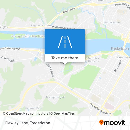 Clewley Lane plan