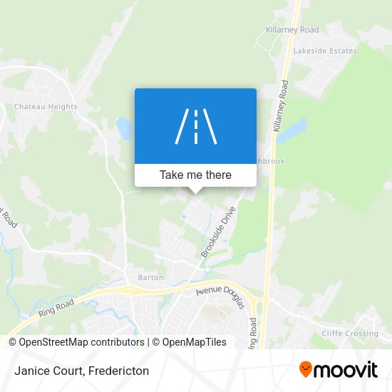 Janice Court plan