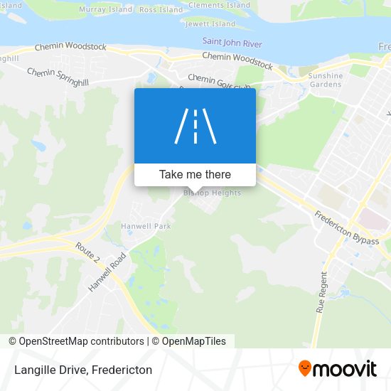 Langille Drive plan