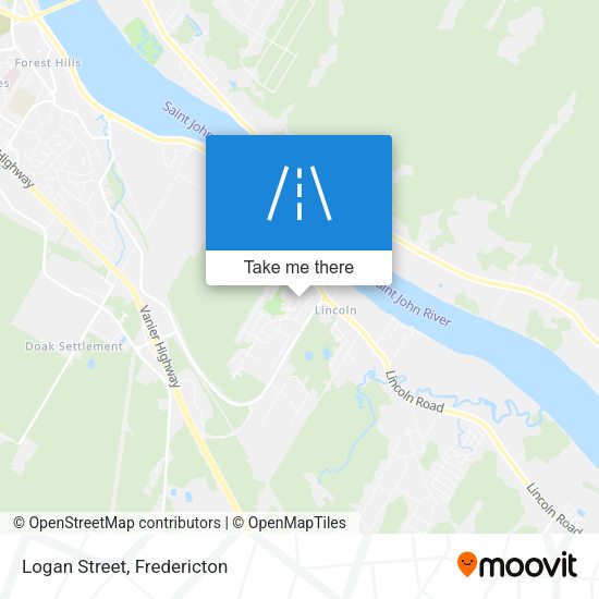 Logan Street plan