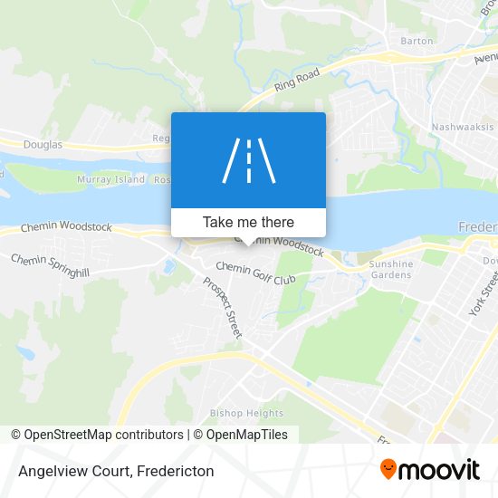Angelview Court plan
