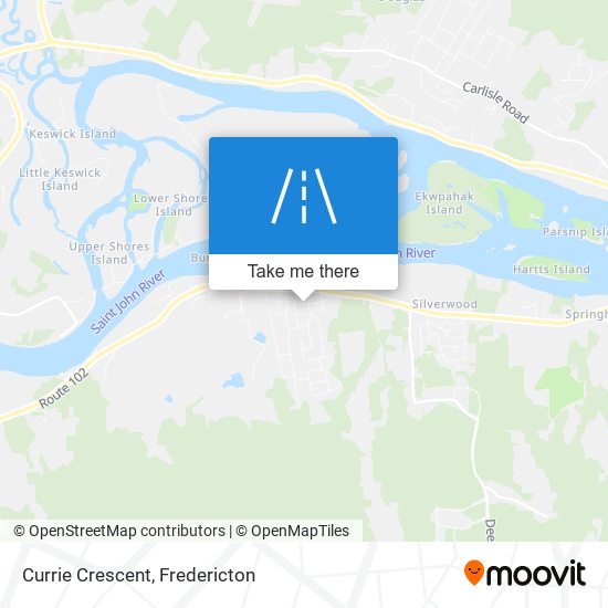 Currie Crescent plan