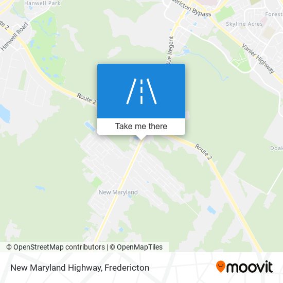 New Maryland Highway plan