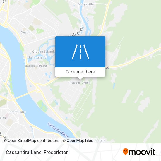 Cassandra Lane plan