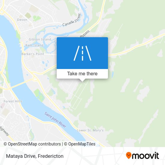 Mataya Drive plan