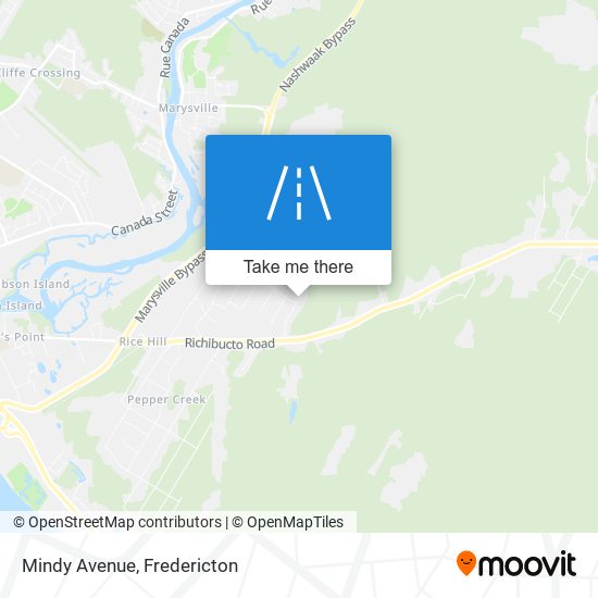 Mindy Avenue plan