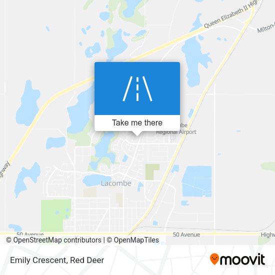 Emily Crescent plan