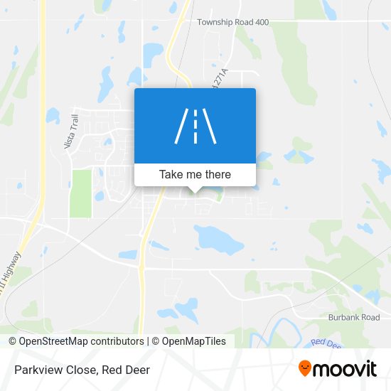 Parkview Close plan